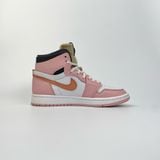  NIKE AIR JORDAN 1 HIGH ZOOM PINK GLAZE CT0979 601 