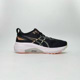  ASICS GEL-KAYANO 31 RUNNING BLACK/ORANGE 1011B867-003 