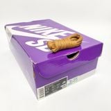  NIKE DUNK LOW SB WHEAT DARK PURPLE BQ6817-700 