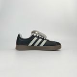  ADIDAS NEO VL COURT WHITE BLACK GUM ID6015 - CUSTOM 
