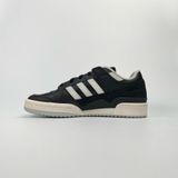  ADIDAS FORUM LOW BLACK IE7218 