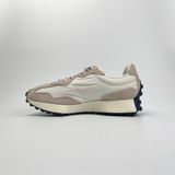  NEW BALANCE 327 MOONBEAM WHITE NAVY MS327RF1 