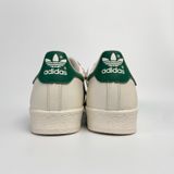  ADIDAS SUPERSTAR 82 WHITE DARK GREEN - GW6011 
