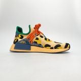  ADIDAS NMD HUMAN RACE X PHARRELL ANIMAL PULSE AMBER HP3221 