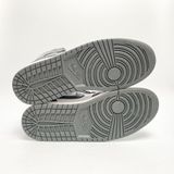  NIKE AIR JORDAN 1 MID IRON GREY DQ8426-001 