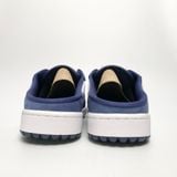  NIKE AIR JORDAN 1 LOW MULE GOLF MIDNIGHT NAVY FJ1214-102 