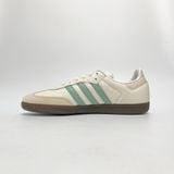  ADIDAS SAMBA OG WHITE HAZY GREEN IH2752 