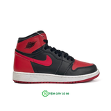  NIKE JORDAN RETRO 1 HIGH OG BANNED (GS) 2016 - 575441-001 