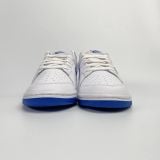  NIKE DUNK LOW WHITE HYPER ROYAL DV0831-104 