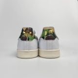  ADIDAS STAN SMITH X BAPE 30TH ANNIVERSARY WHITE - IG1115 