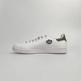  ADIDAS ORIGINALS STAN SMITH J KIDS YOUTH OUTDOOR ADVENTURES CAMP BEIGE ID7220 