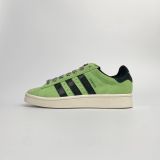  ADIDAS ORIGINALS CAMPUS 00S SOLAR GREEN BLACK - HQ4409 