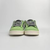  ADIDAS ORIGINALS CAMPUS 00S SOLAR GREEN BLACK - HQ4409 