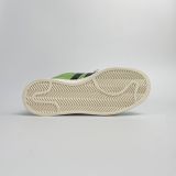  ADIDAS ORIGINALS CAMPUS 00S SOLAR GREEN BLACK - HQ4409 