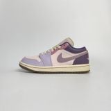 NIKE AIR JORDAN 1 LOW PASTEL PURPLE DZ2768-651 