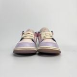  NIKE AIR JORDAN 1 LOW PASTEL PURPLE DZ2768-651 