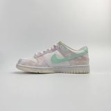 NIKE DUNK LOW PAISLEY PRINT (GS) FJ7707-131 