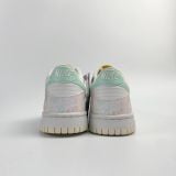  NIKE DUNK LOW PAISLEY PRINT (GS) FJ7707-131 