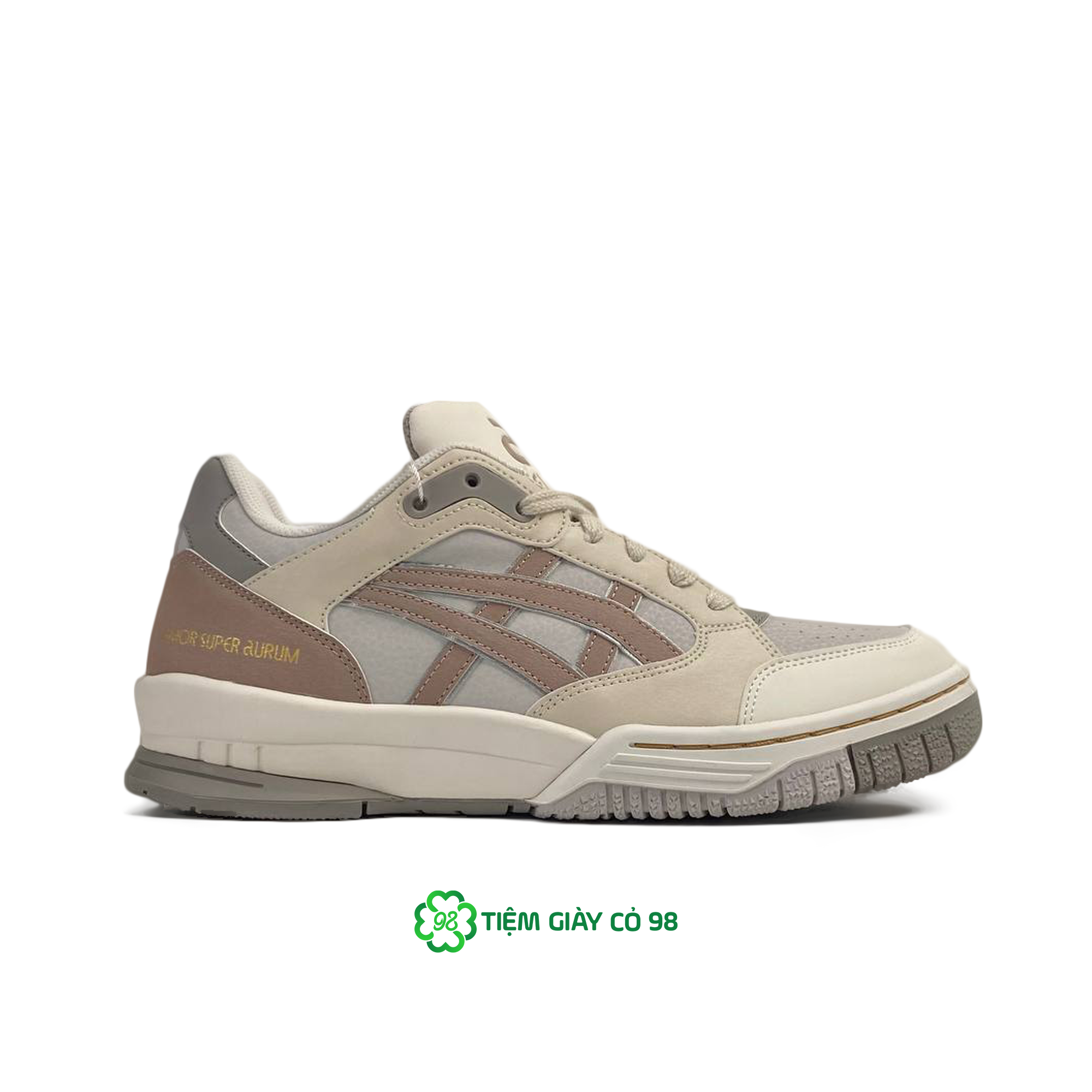 ASICS GEL SPOTLYTE LOW AMOR AURUM 1203A396-020 