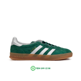  ADIDAS ORIGINALS GAZELLE INDOOR SHOES COLLEGIATE GREEN IG1596 