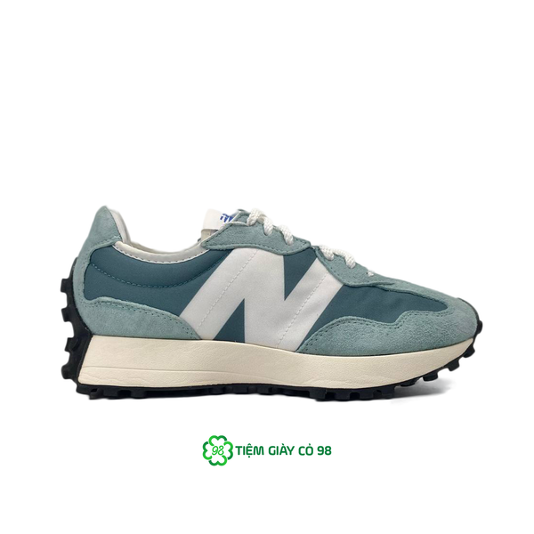  NEW BALANCE 327 STORM BLUE DEEP SKY WS327LE1 