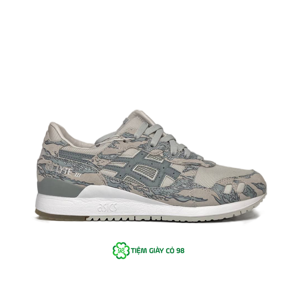  ASICS GEL-LYTE III ATMOS X SOLEBOX - 1191A076-020 