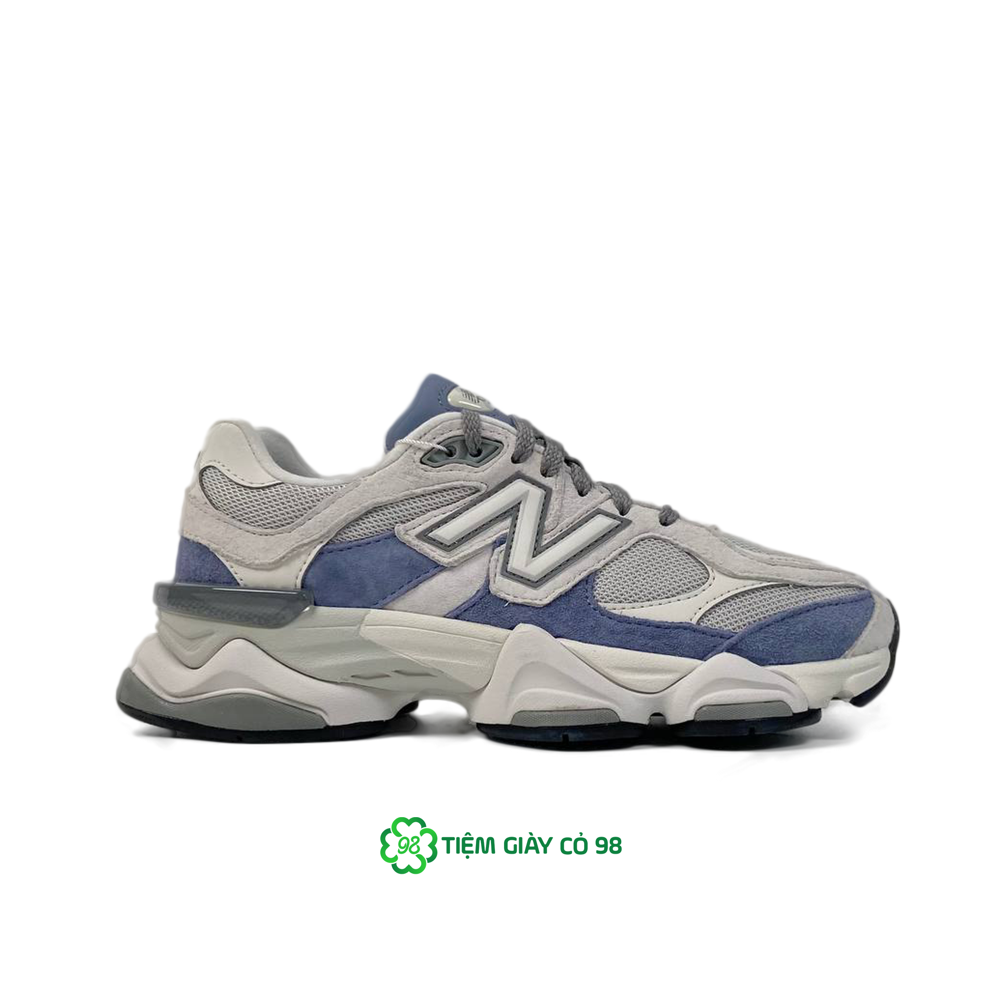  NEW BALANCE 9060 BLUE/ WHITE - U9060JBA 