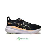  ASICS GEL-KAYANO 31 RUNNING BLACK/ORANGE 1011B867-003 