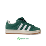  ADIDAS CAMPUS 00S DARK GREEN GUM H03472 