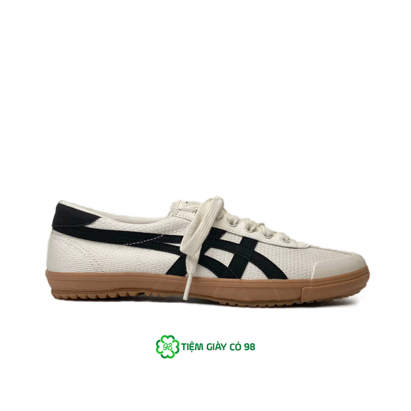  ASICS TSG 110 CREAM BLACK GUM 1203A516-100 