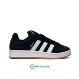  ADIDAS CAMPUS 00S BLACK WHITE HQ6638 