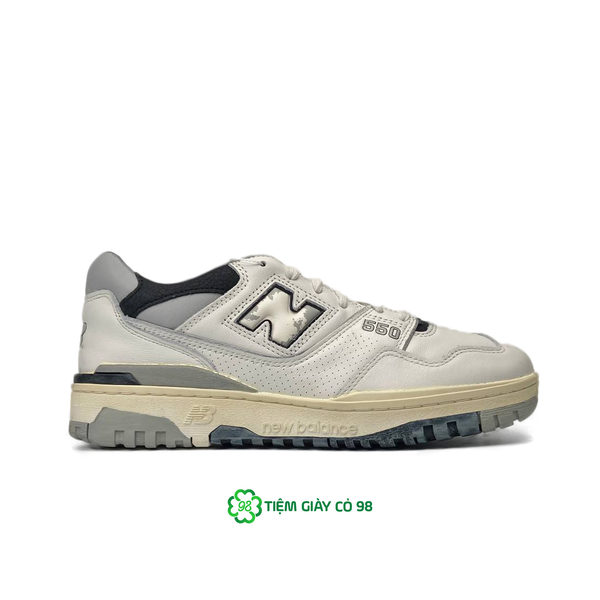  NEW BALANCE 550 BLANCO BB550VGB 