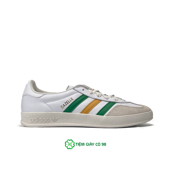  ADIDAS GAZELLE INDOOR COLLEGIATE GREEN IE9092 