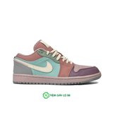  NIKE AIR JORDAN 1 LOW EASTER PASTEL DJ5196-615 