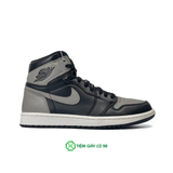  NIKE AIR JORDAN 1 RETRO HIGH OG SHADOW 2018 555088-013 