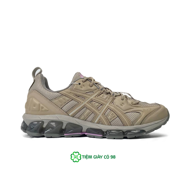  ASICS GEL-QUANTUM 360 VII KISO BEIGE 1201A679-021 