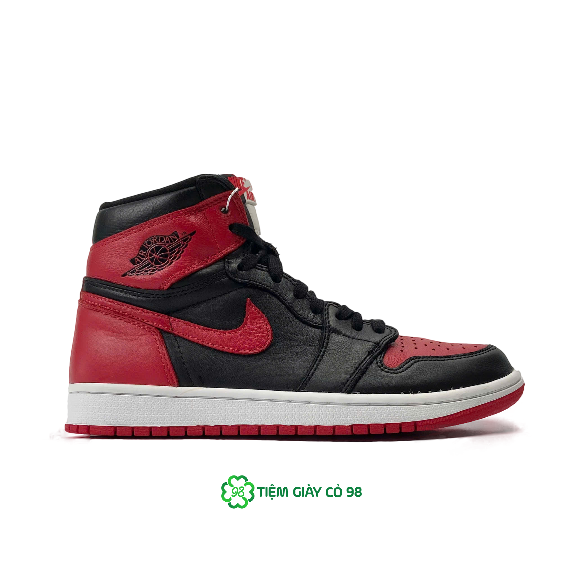  NIKE AIR JORDAN 1 RETRO HIGH HOMAGE TO HOME 861428-061 