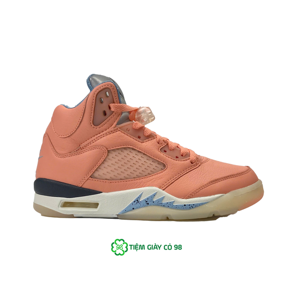  NIKE AIR JORDAN 5 RETRO SP CRIMSON DV4982-641 