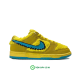  NIKE SB DUNK LOW GRATEFUL DEAD BEARS OPTI YELLOW CJ5378-700 