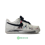  NIKE G-DRAGON X AIR FORCE 1 '07 PARA-NOISE 2.0 DD3223-100 