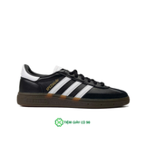  ADIDAS SPEZIAL HANDBALL CORE BLACK WHITE IE3402 