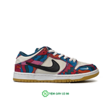 NIKE SB DUNK LOW PRO PARRA ABSTRACT ART DH7695-600 