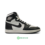  NIKE AIR JORDAN 1 RETRO HIGH 85 BLACK WHITE (2023) - BQ4422-001 