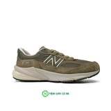  NEW BALANCE 990V6 MADE IN USA X TEDDY SANTIS CAMO U990TB6 