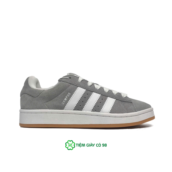  ADIDAS ORIGINALS CAMPUS 00S WHITE GRAY HQ6507 