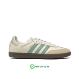  ADIDAS SAMBA OG WHITE HAZY GREEN IH2752 