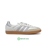  ADIDAS SAMBA OG WHITE HALO BLUE IE0877 