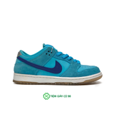  NIKE DUNK LOW SB BLUE FURY BQ6817-400 