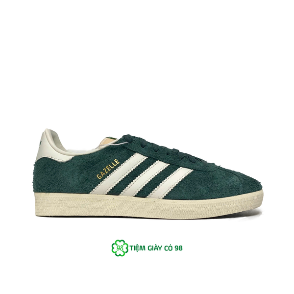  ADIDAS GAZELLE MINERAL GREEN IF9655 