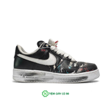  NIKE AIR FORCE 1 LOW G-DRAGON PARA-NOISE AQ3692-001 